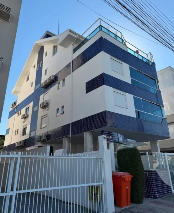 Lavação de Fachada - Predial